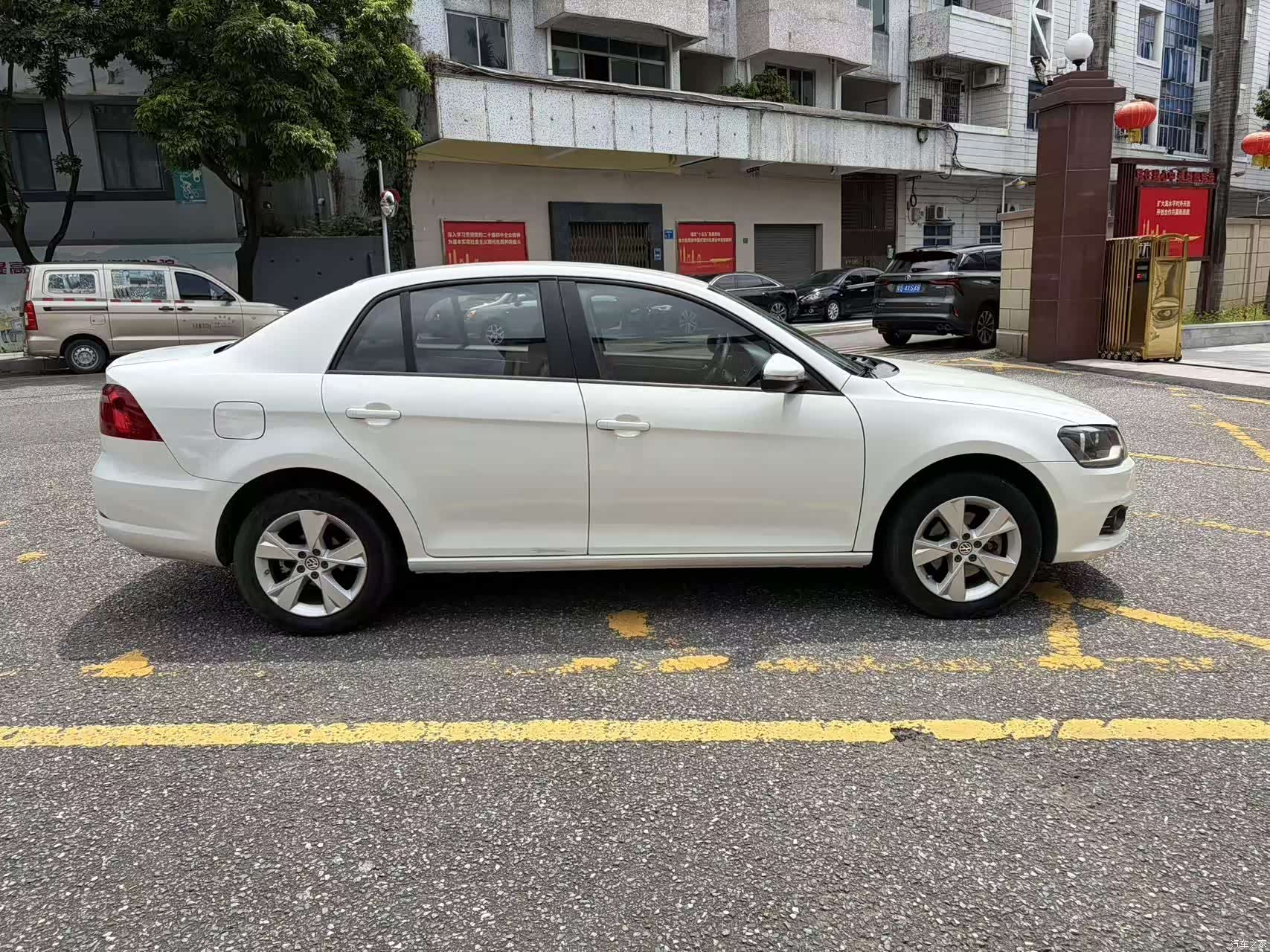 Volkswagen Bora, 2015 4