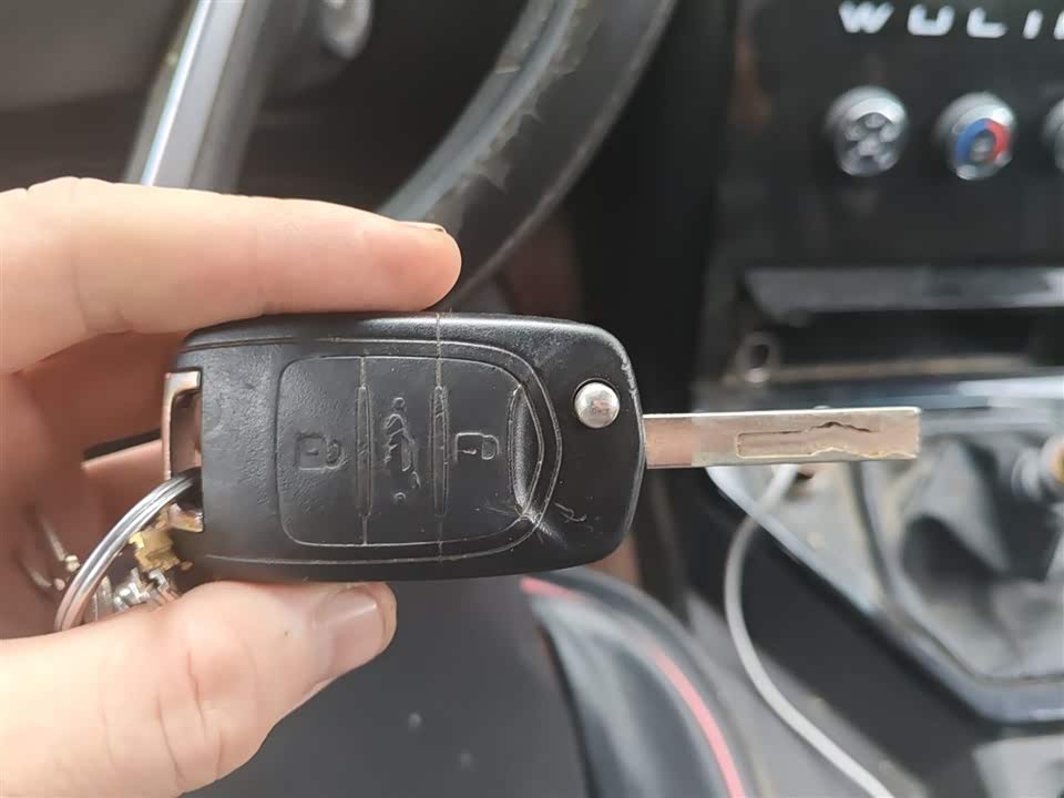 Wuling Wuling Journey