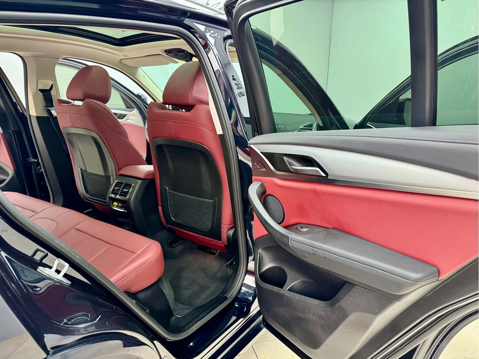 BMW X4, 2022 11