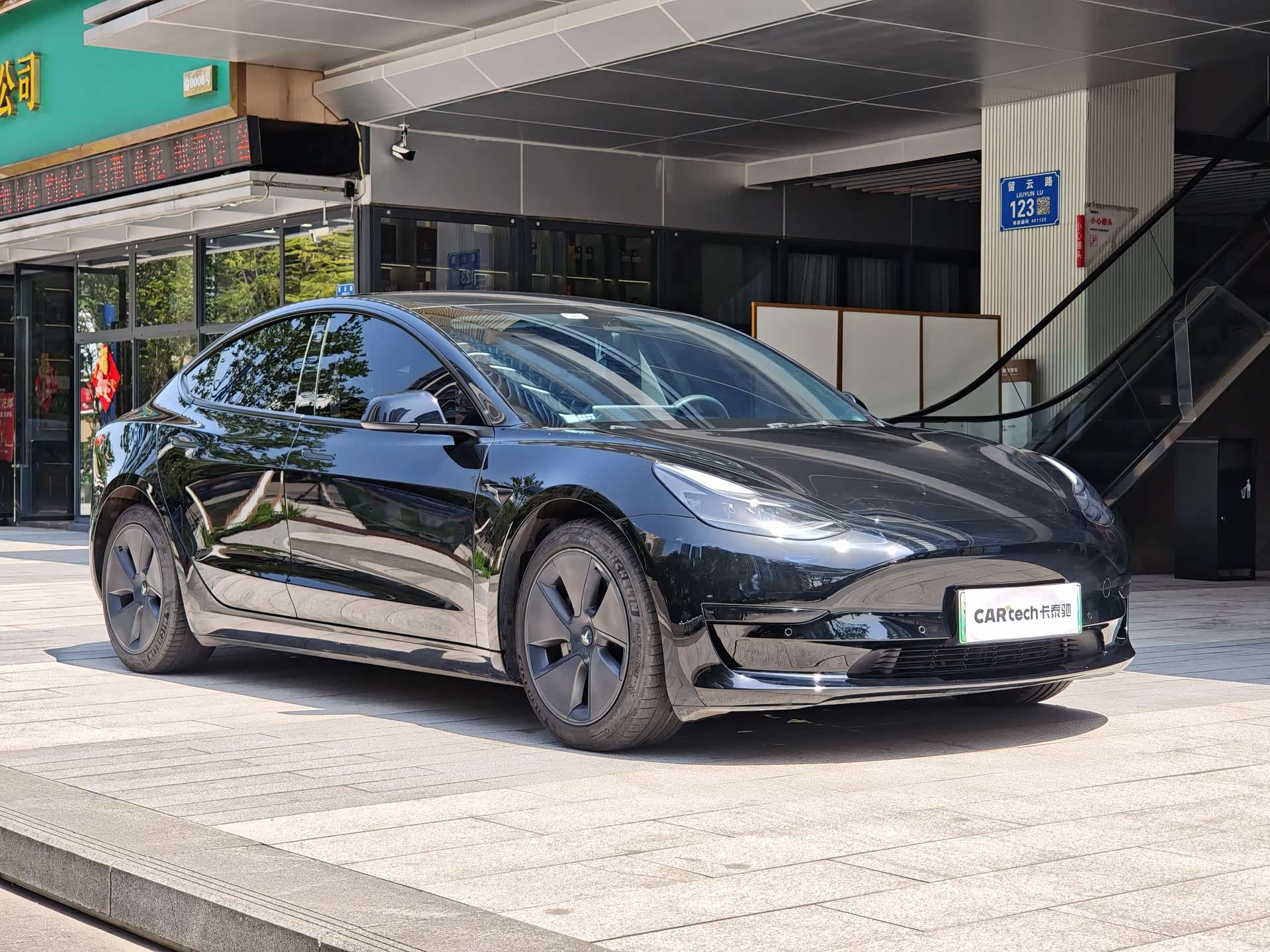 Tesla Model 3, 2021 2