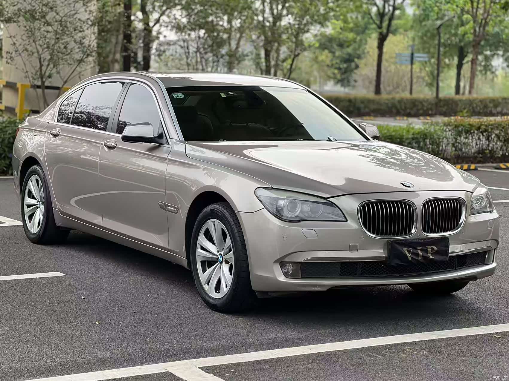 BMW 7 Series, 2012 4