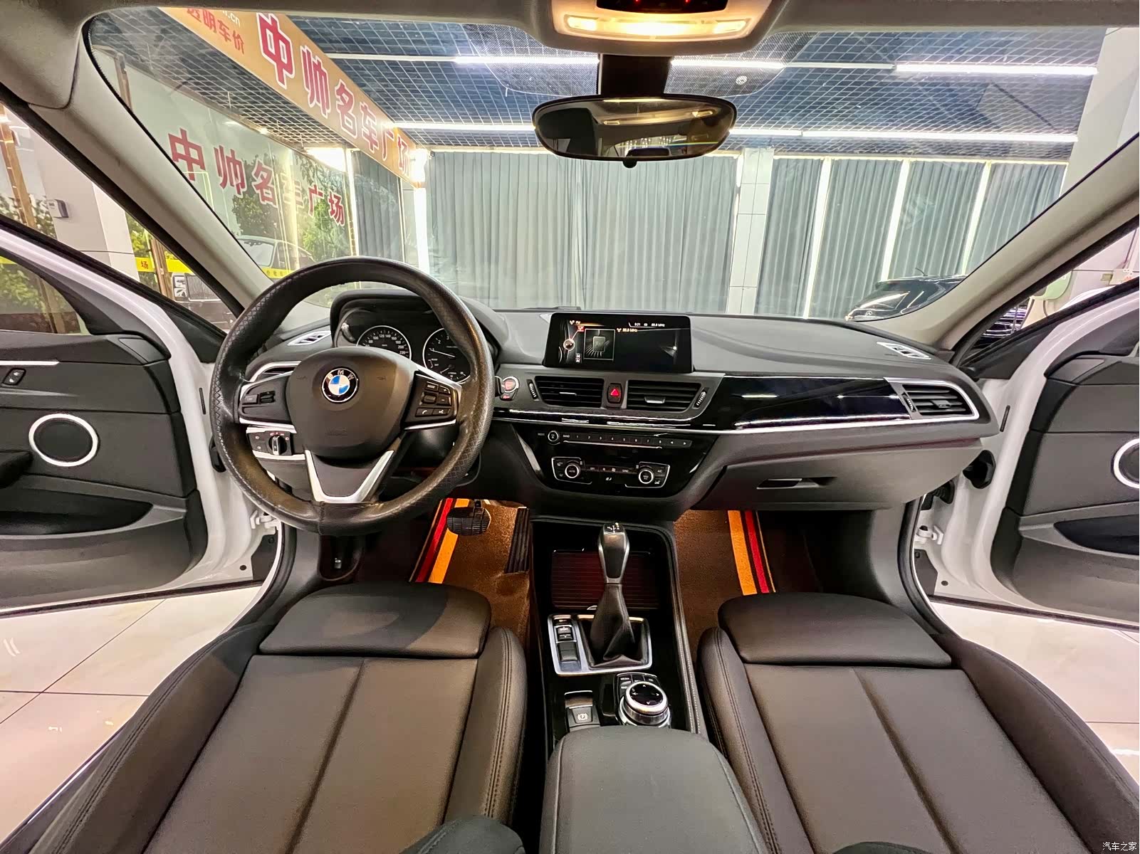 BMW 1 Series, 2017 16