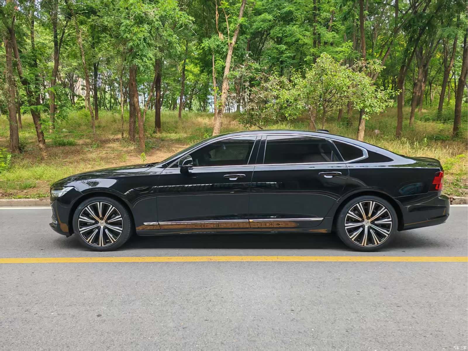 Volvo S90, 2023 3