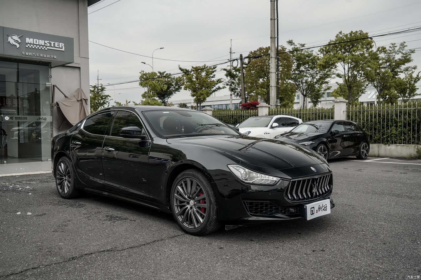Maserati Ghibli, 2021 8