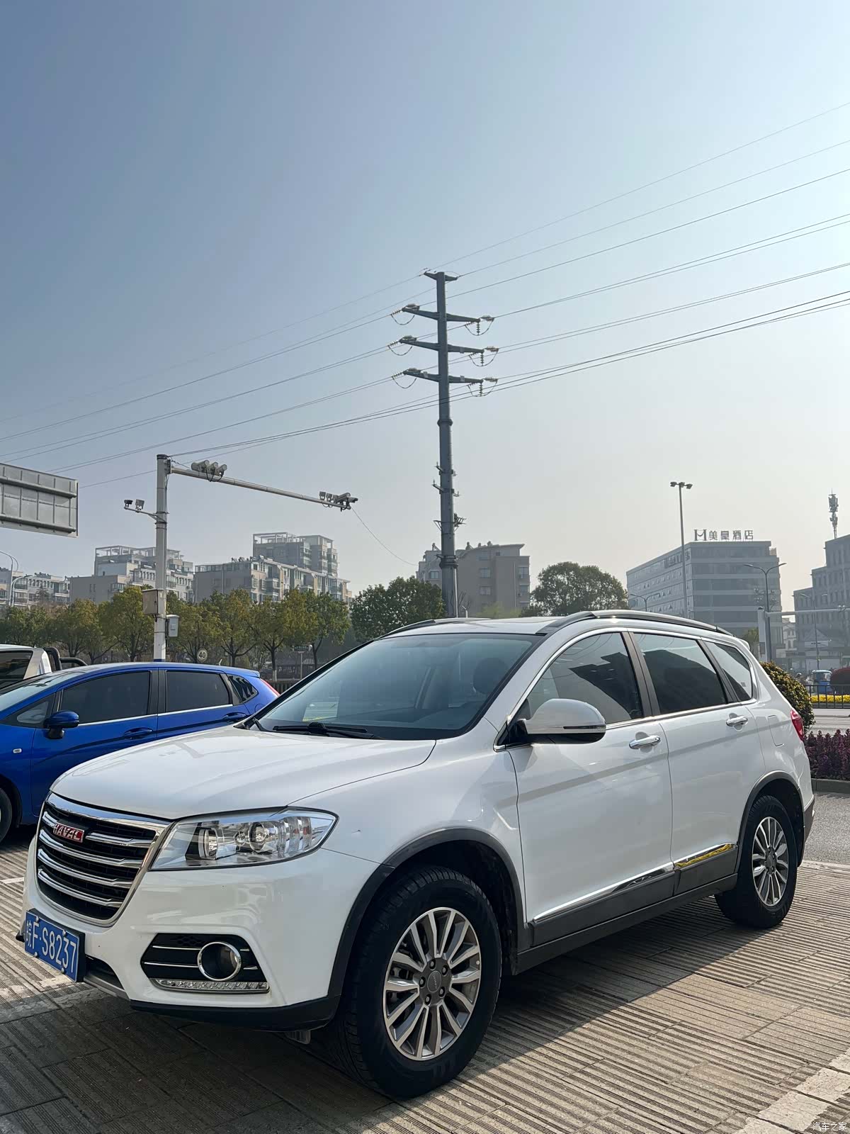 Haval H6, 2018 2