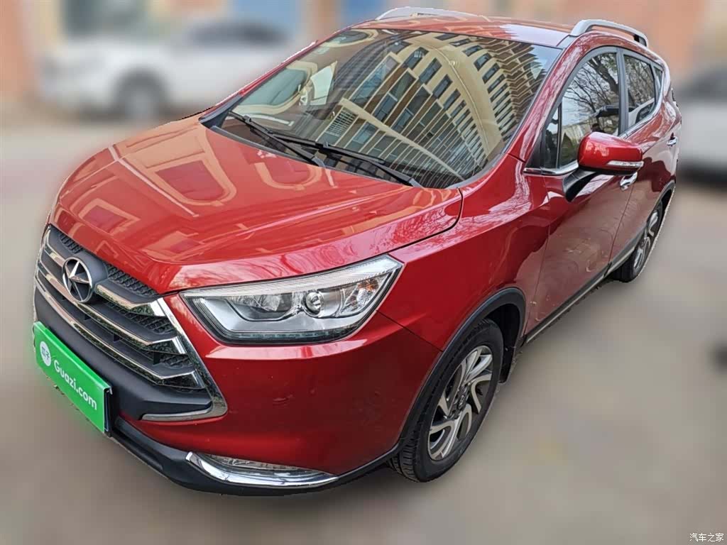 JAC S3, 2015 2