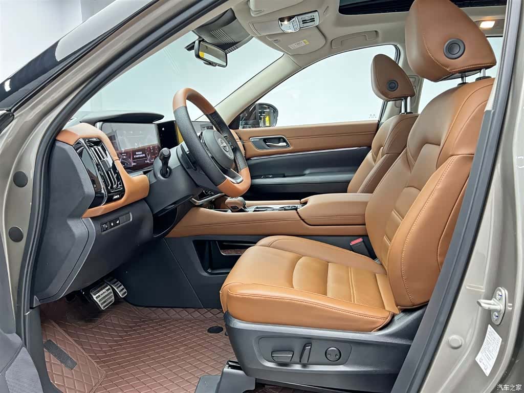 Nissan Pathfinder, 2024 15