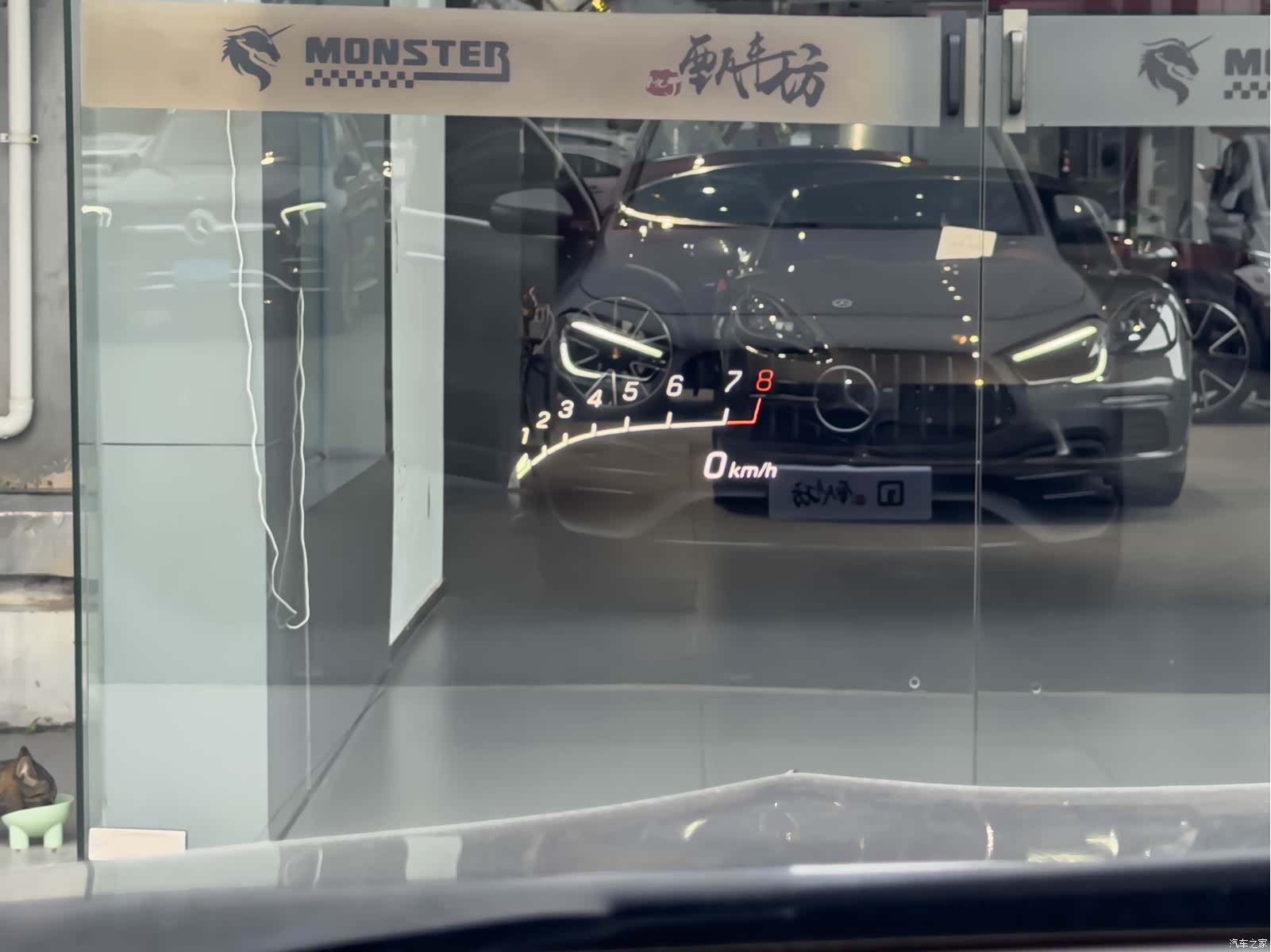 Mercedes-Benz GLA, 2023 20