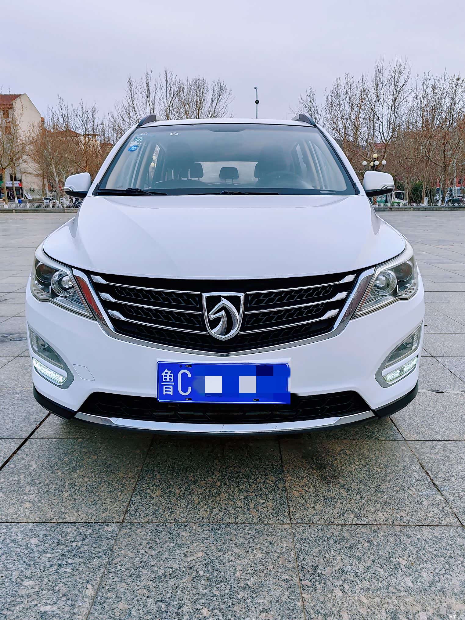 Wuling 560, 2016 2