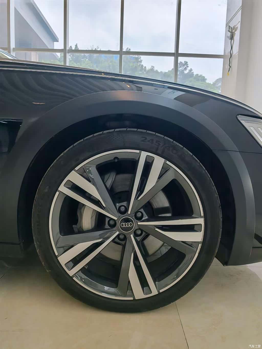 Audi A6, 2024 11
