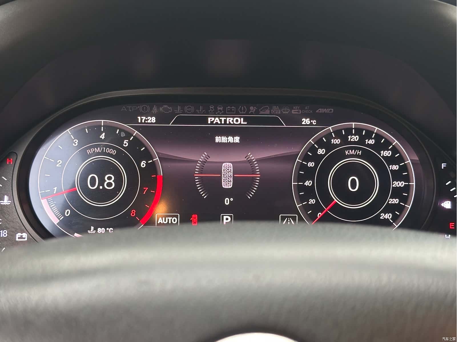 Nissan Patrol, 2019 16