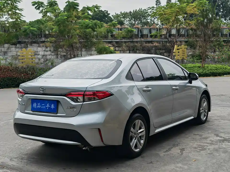 Toyota Lei Ling