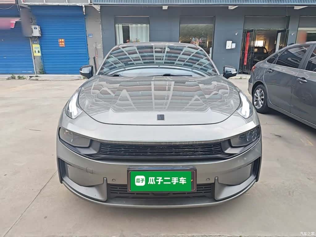 Lynk & Co 02, 2022 3