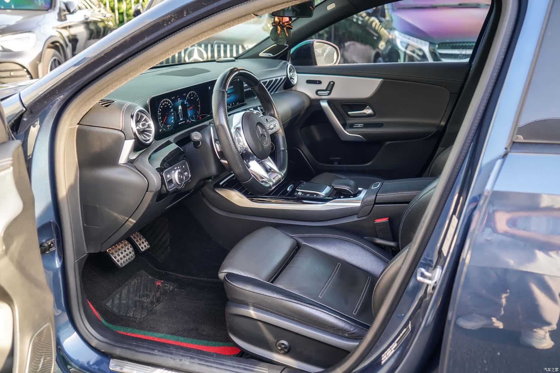 Mercedes-Benz A-Class, 2020 13