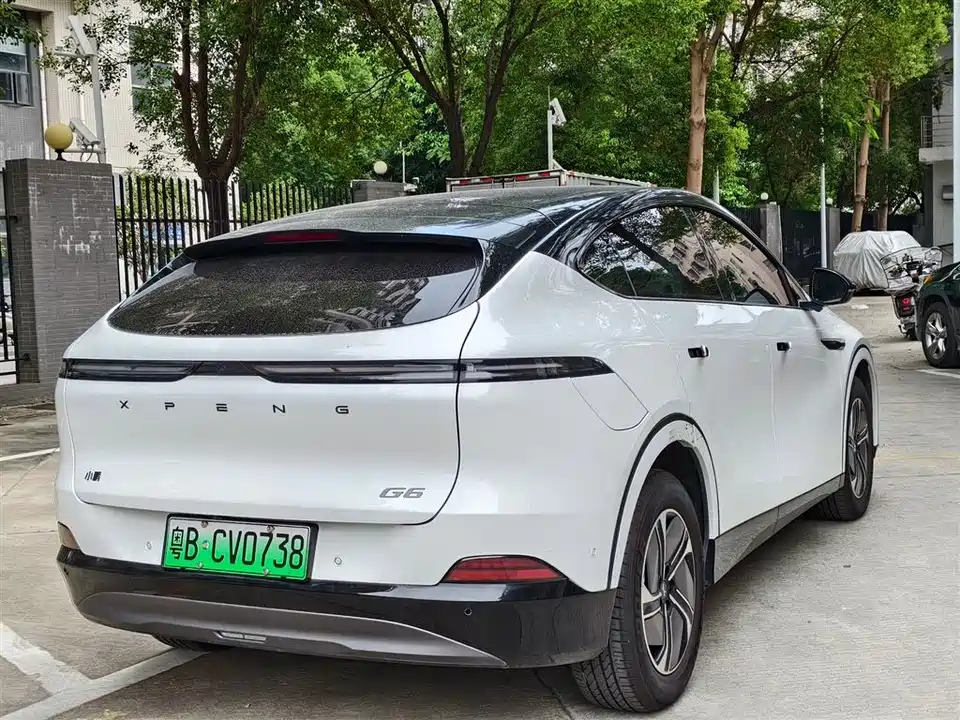 XPENG G6