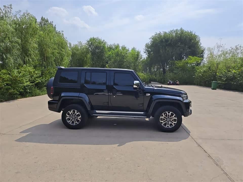 Beijing BJ40 Beijing BJ40