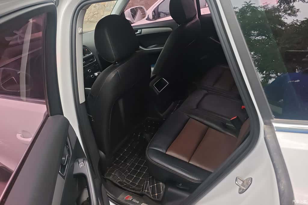 Audi Q5, 2015 11