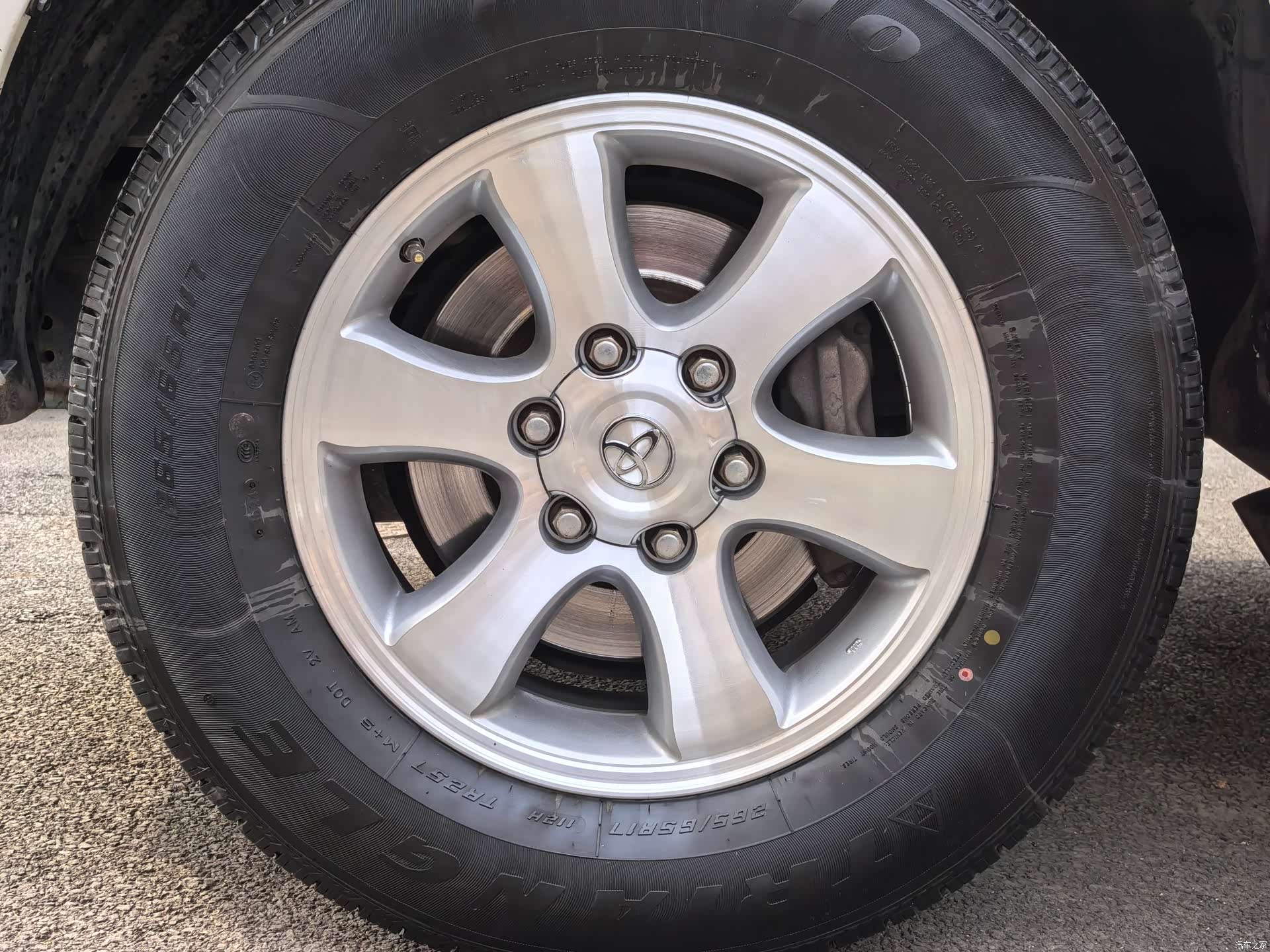 Toyota Prado, 2009 22