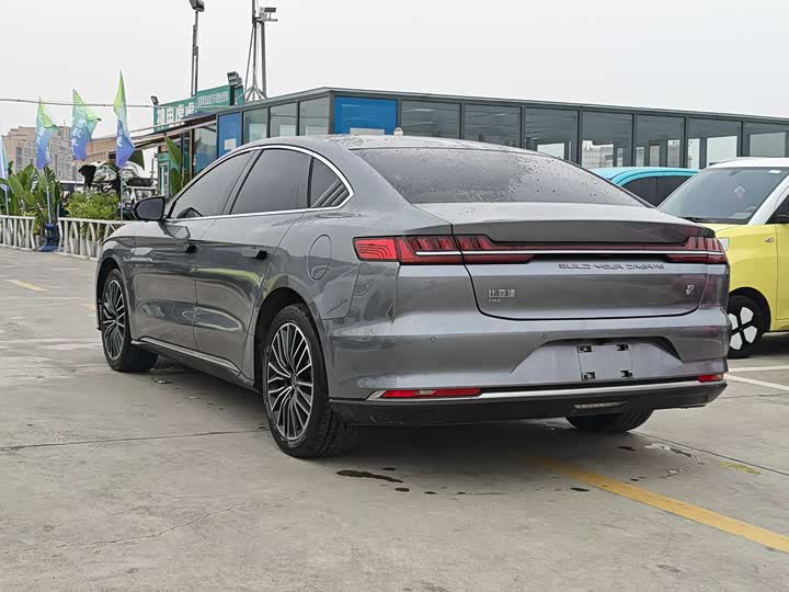 BYD Han 2020 DM AWD Performance Премиум