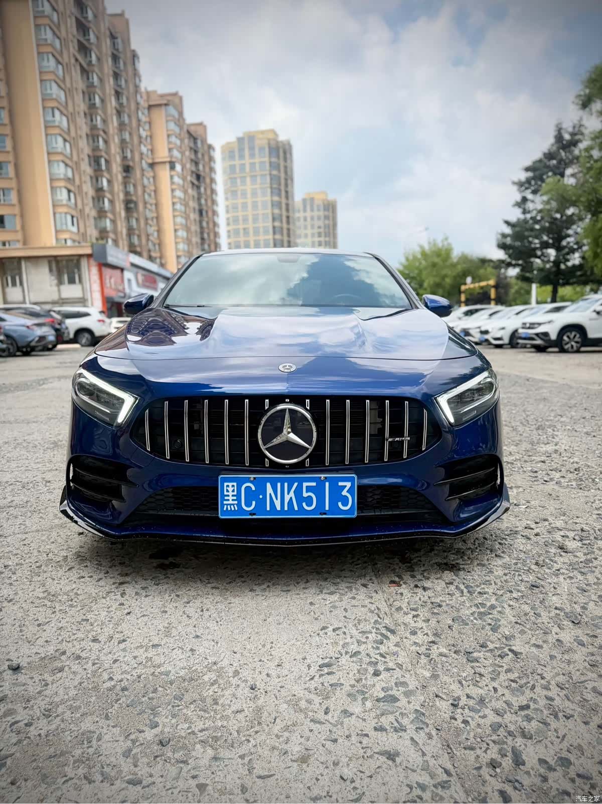 Mercedes-Benz A-Class, 2021 2