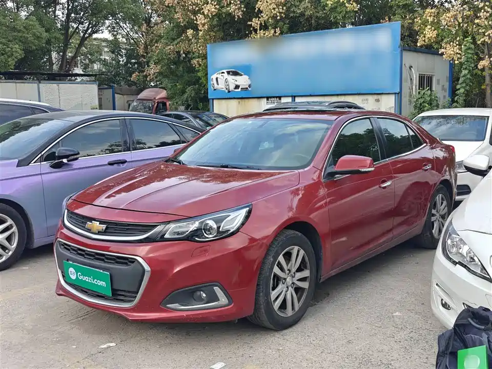 Chevrolet Mai Ruibao