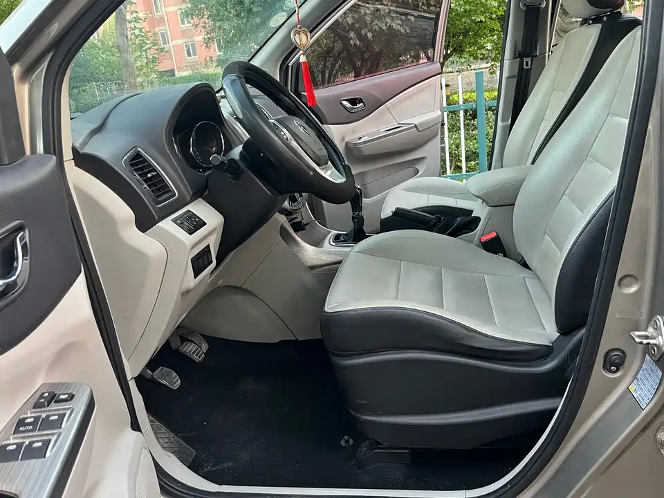 Forthing Popular S500