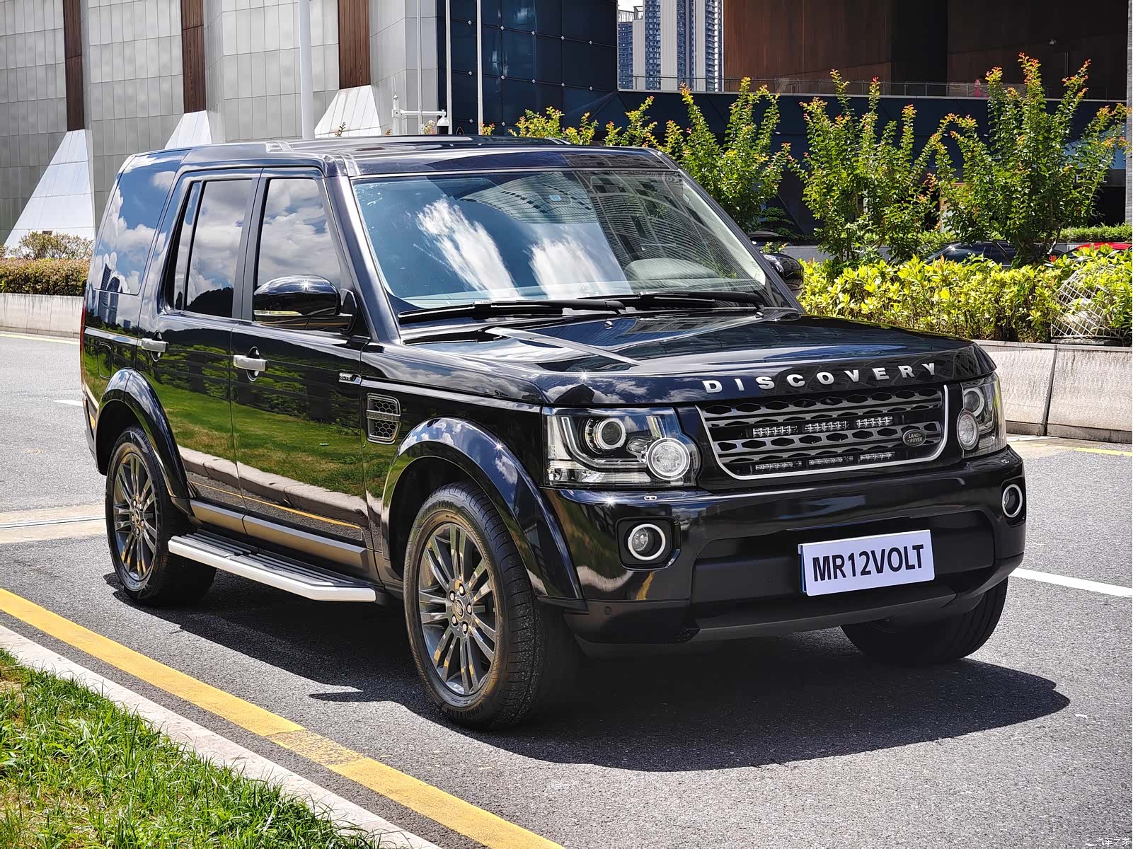 Land Rover Discovery, 2016 3