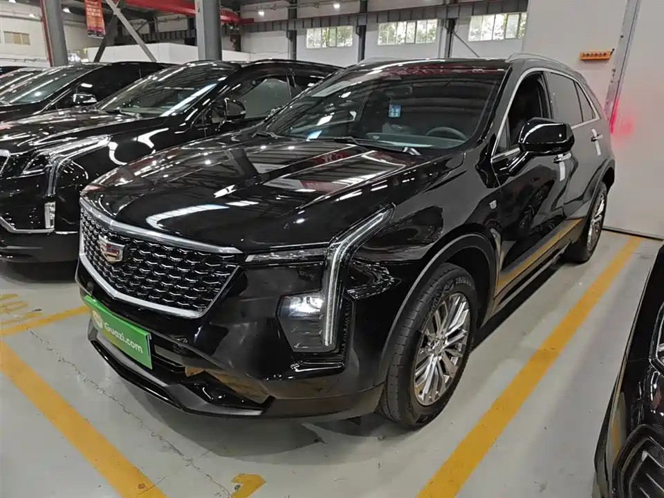 Cadillac XT4
