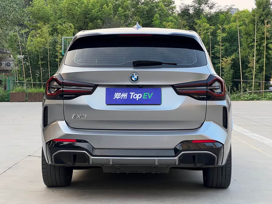 BMW iX3 2022, фото 7