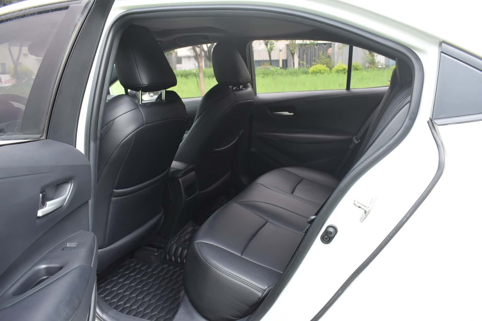 Toyota Levin, 2020 12