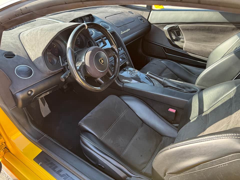 Lamborghini Gallardo