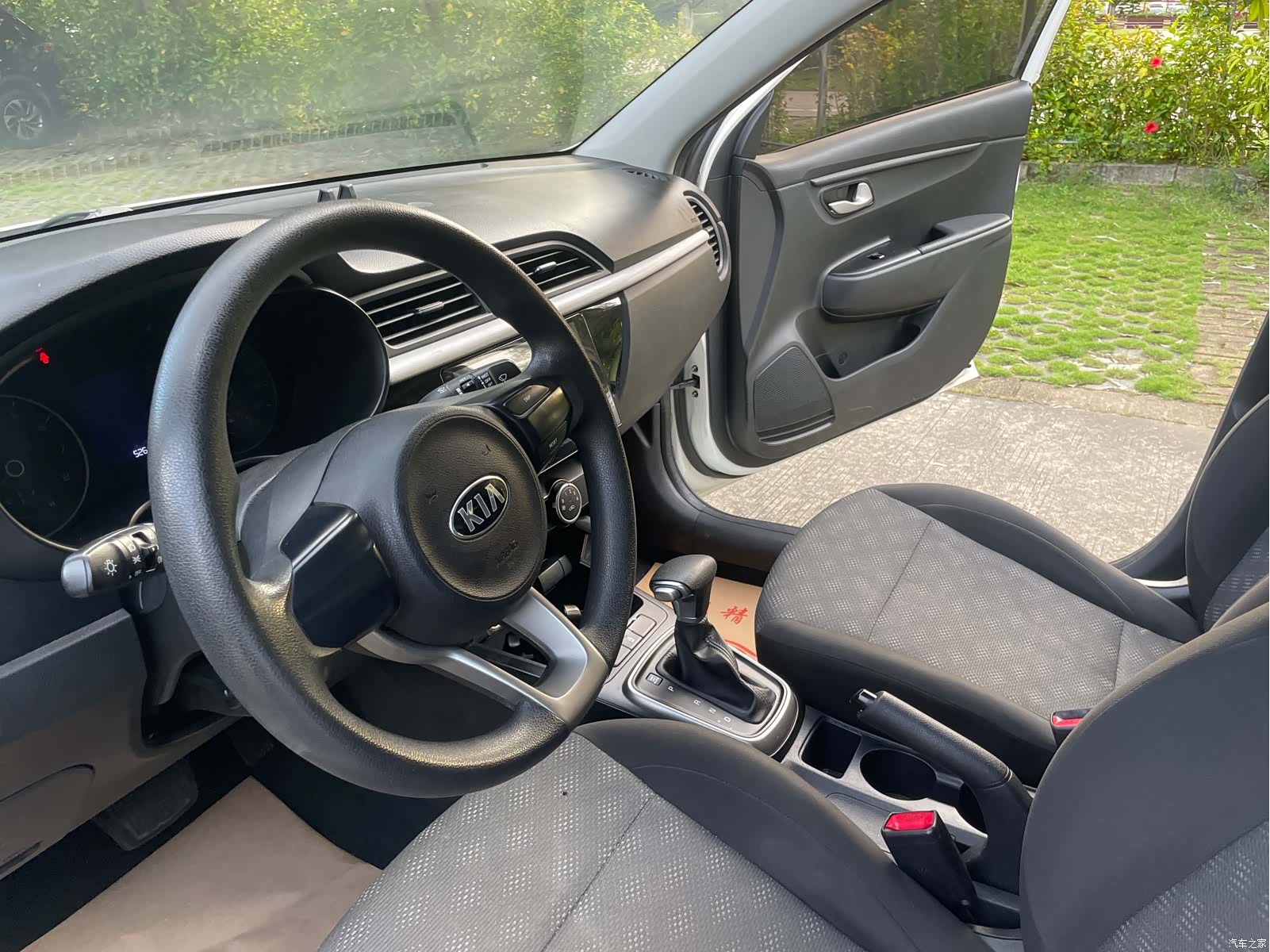 Kia K2, 2020 14
