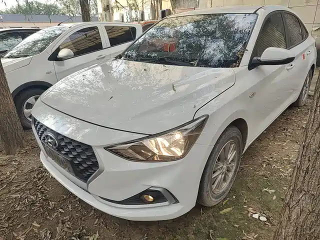 Hyundai Yuedong 2019 — купить из Китая под заказ