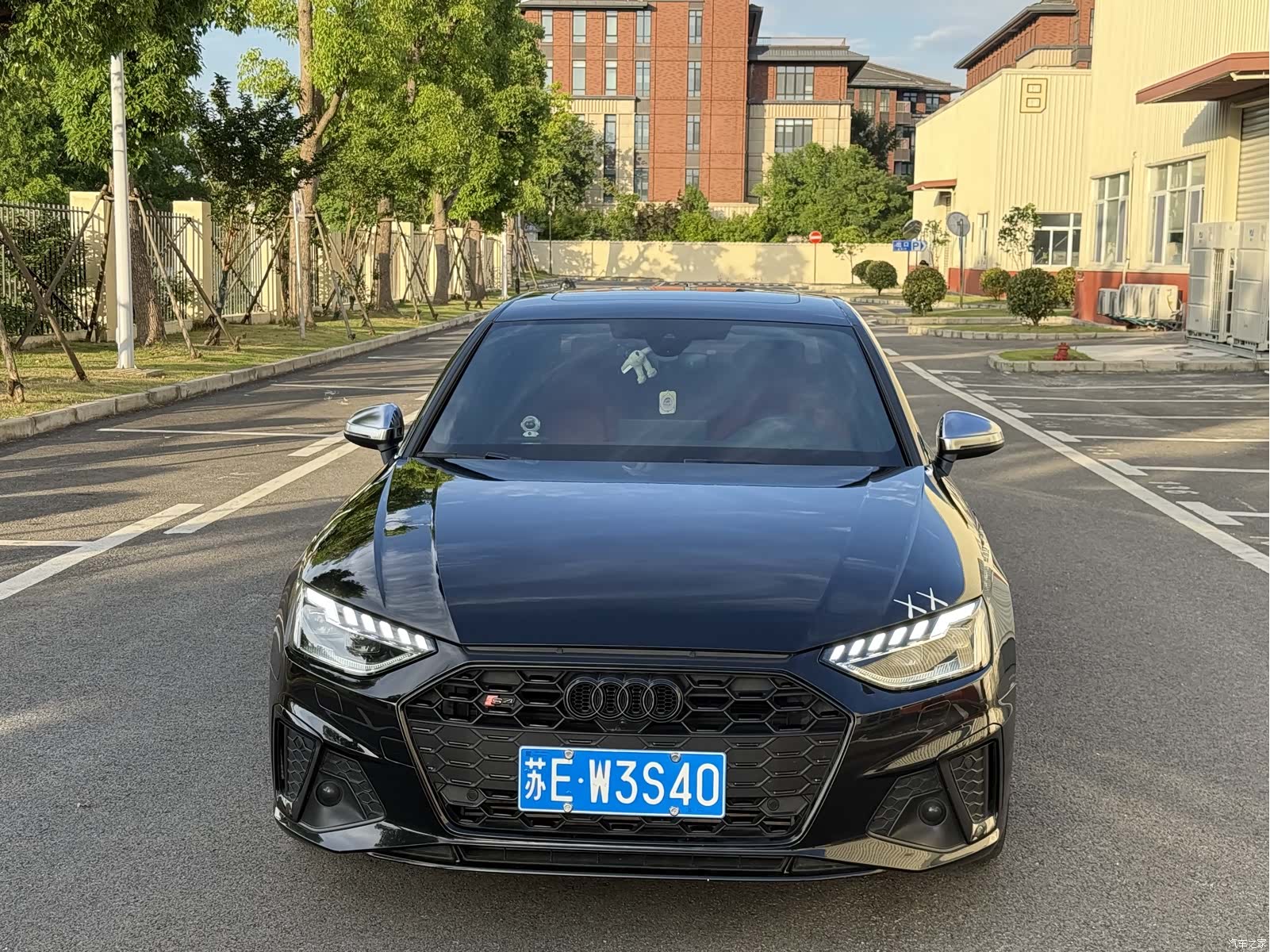 Audi S4, 2023 2