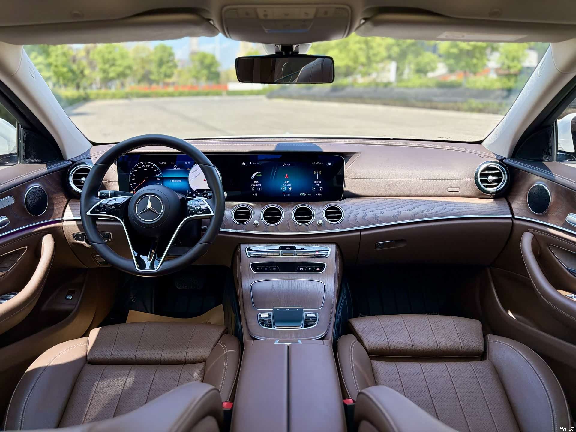 Mercedes-Benz E-Class, 2023 все фото