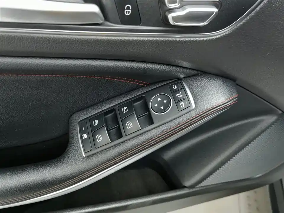 Mercedes-Benz Class A AMG