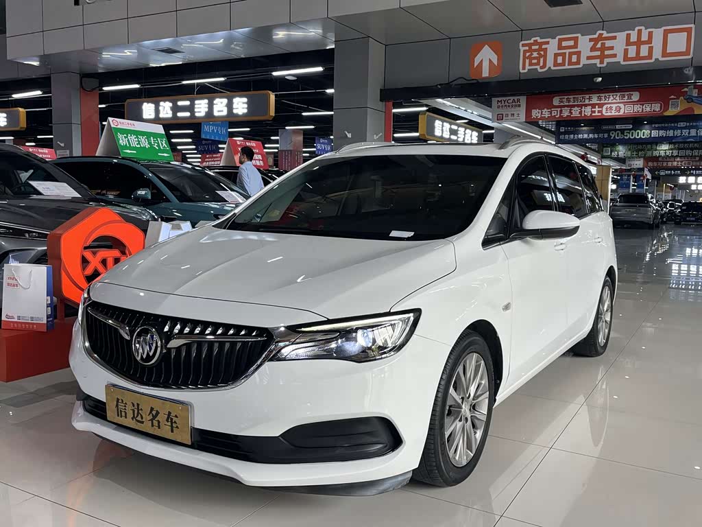 Buick GL6