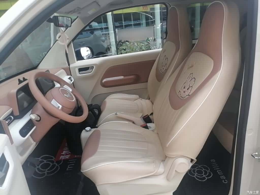 Wuling MINIEV, 2024 15