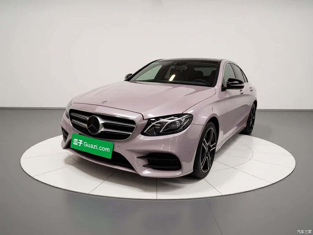 Mercedes-Benz E-Class, 2016 1