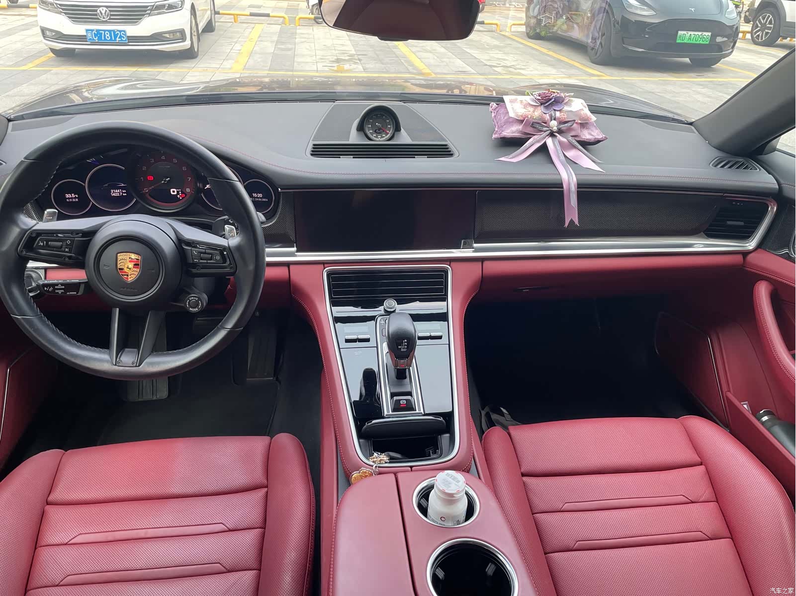 Porsche Panamera, 2023 4