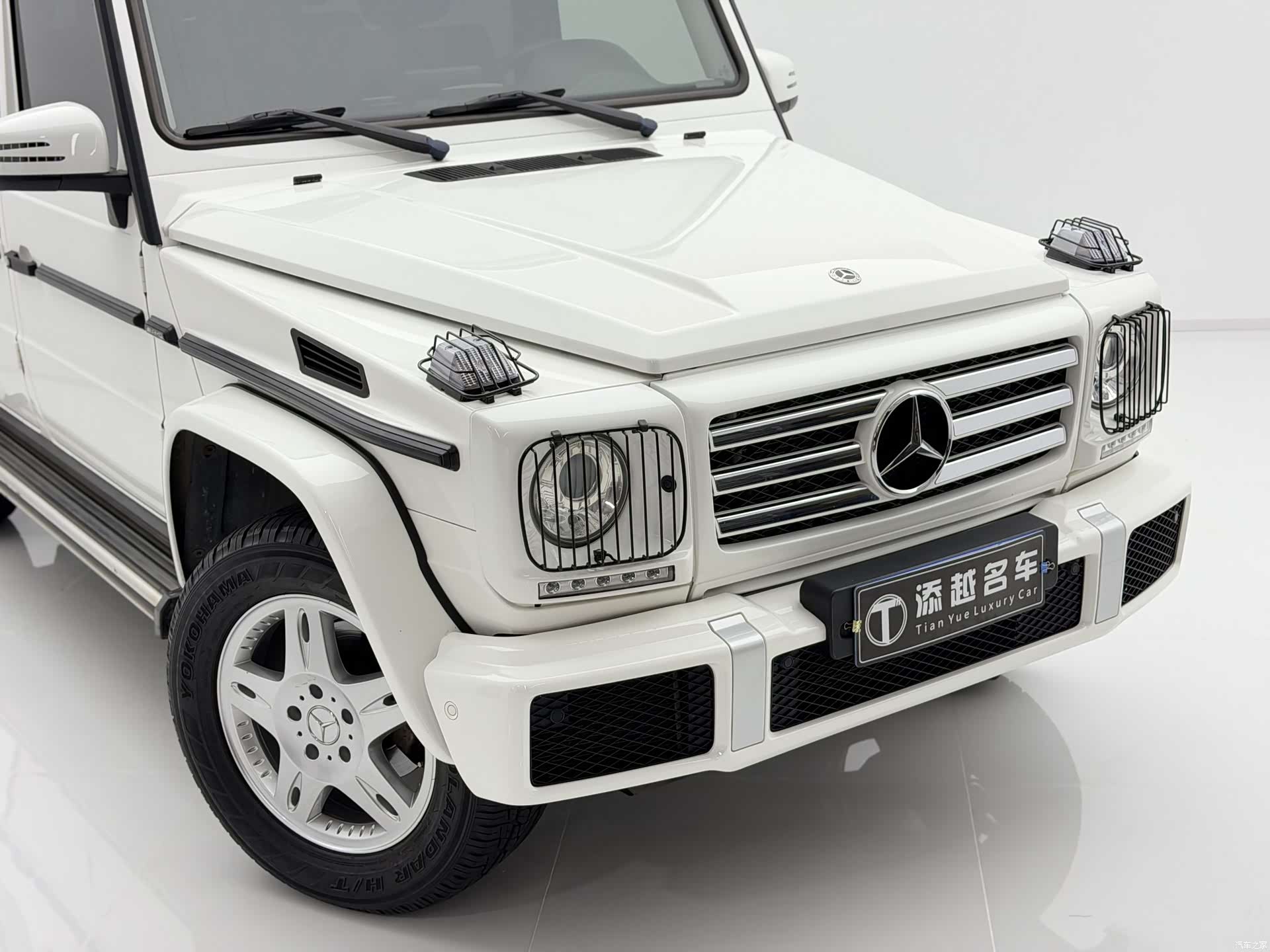 Mercedes-Benz G-Class, 2018 13