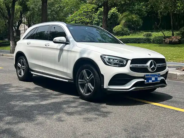 Mercedes-Benz GLC-Class 2020 — купить из Китая под заказ
