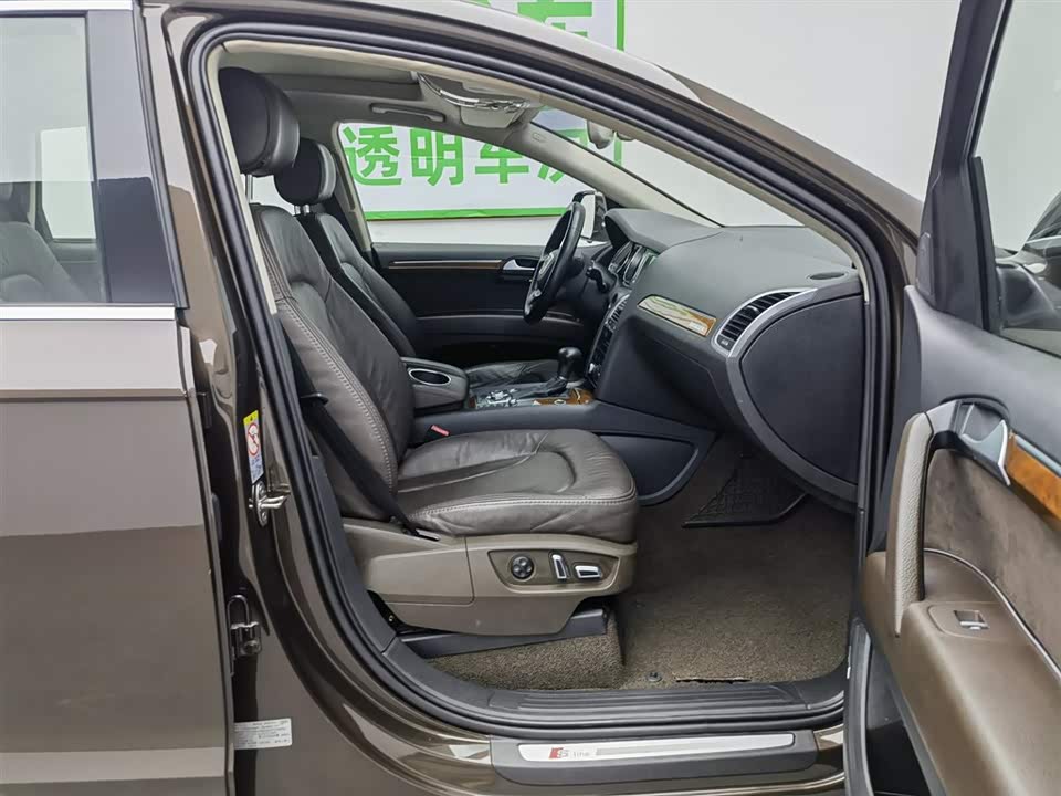 Audi Q7 Audi Q7