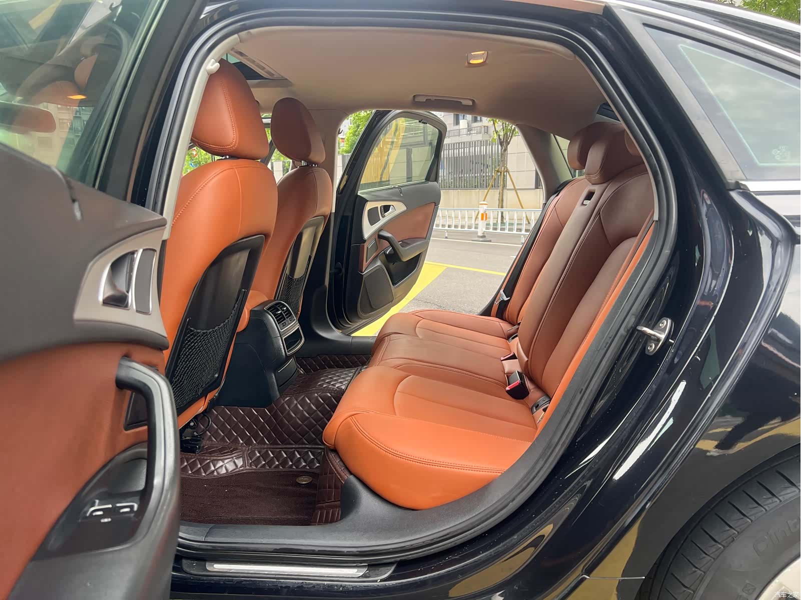 Audi A6L, 2014 15
