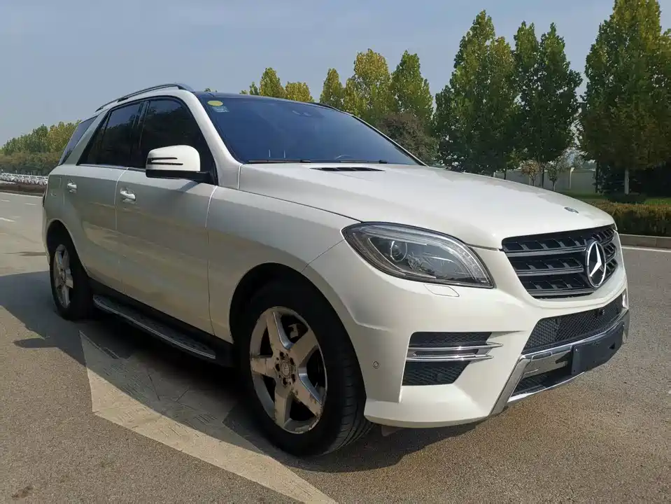 Mercedes-Benz M class