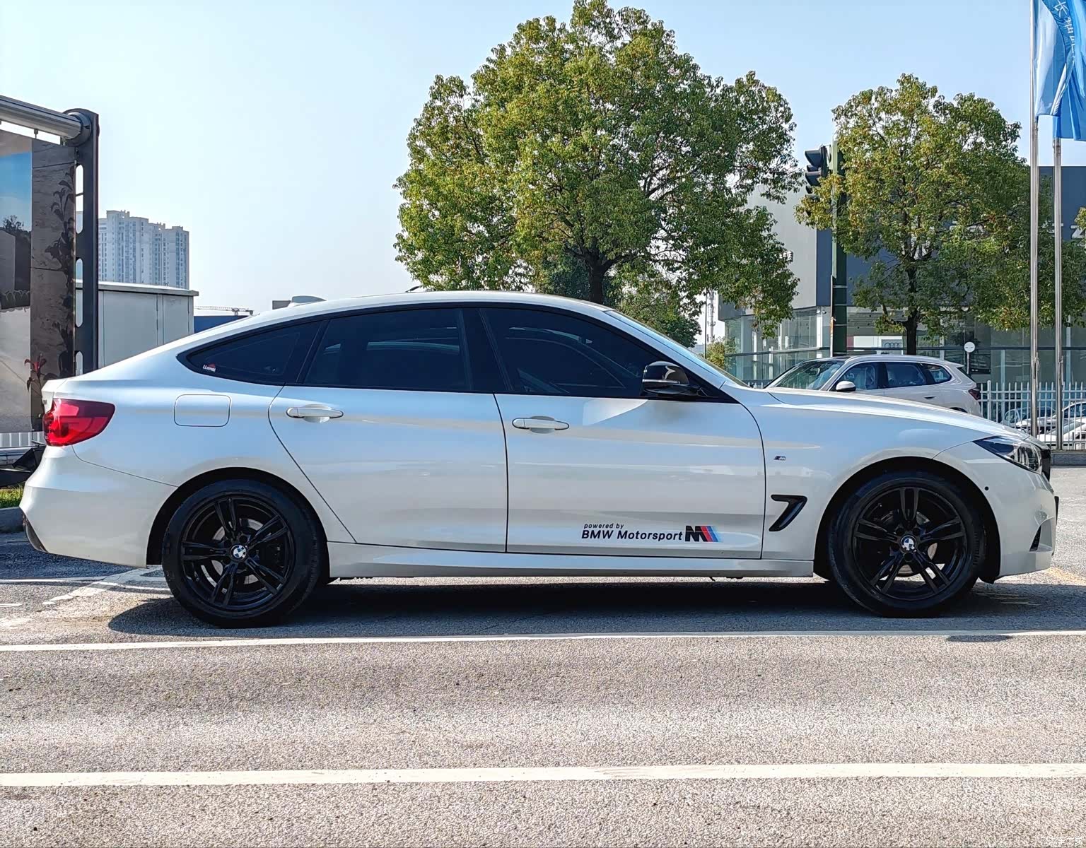 BMW 3 Series, 2019 4