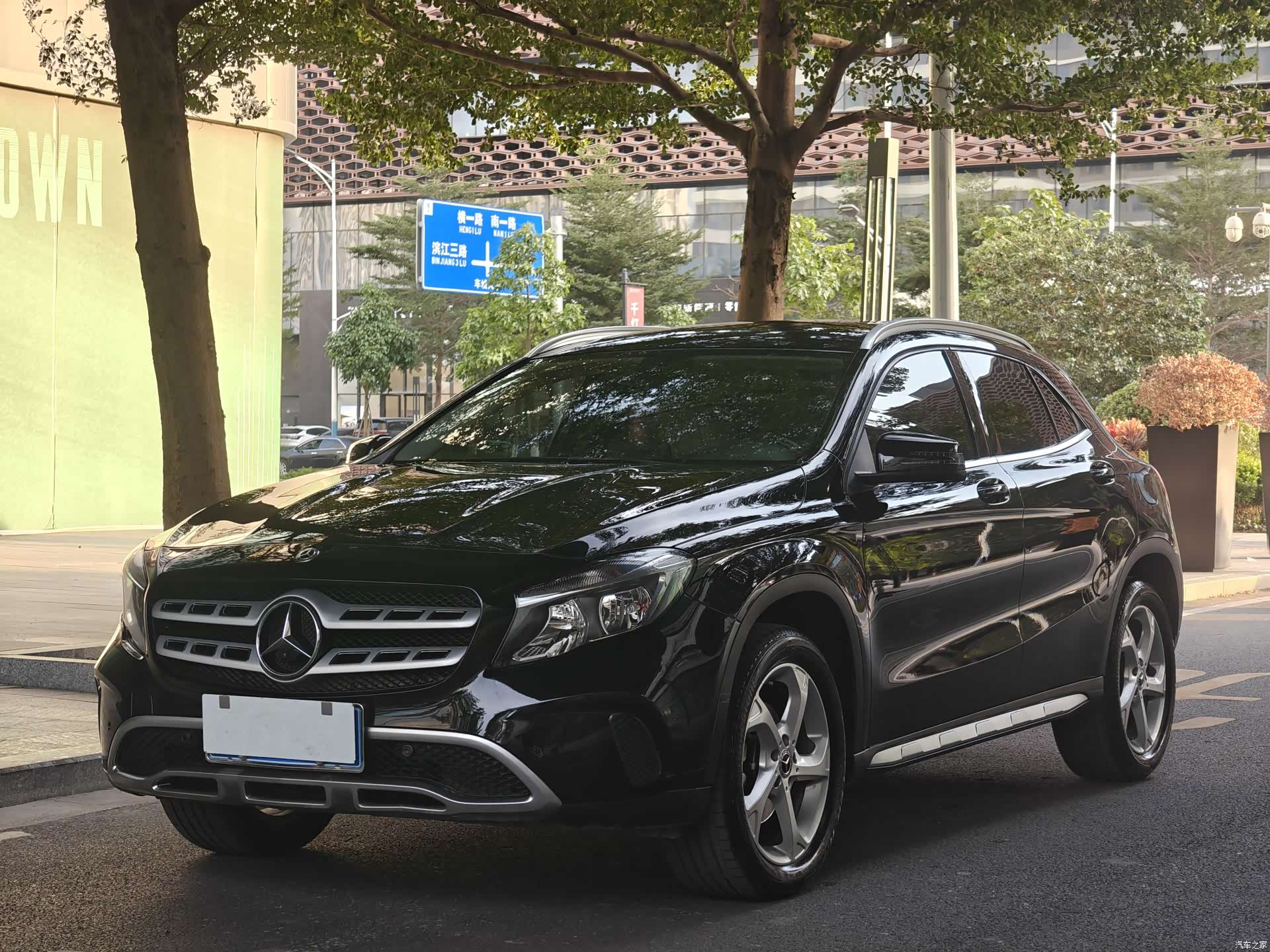 Mercedes-Benz GLA, 2020 1