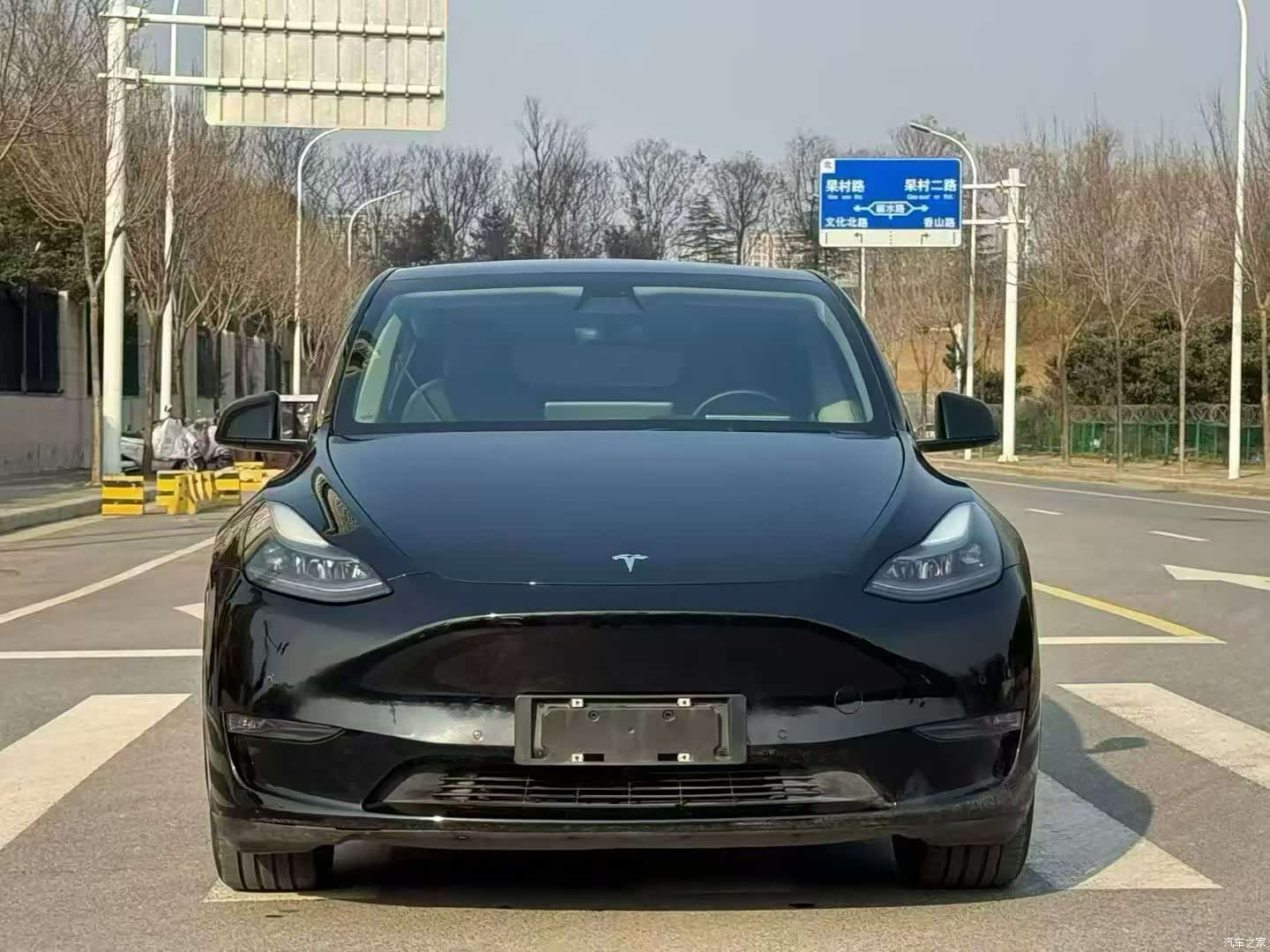 Tesla Model Y, 2021 2