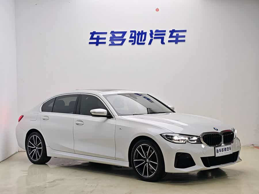 BMW 3 Series 2022, фото 3