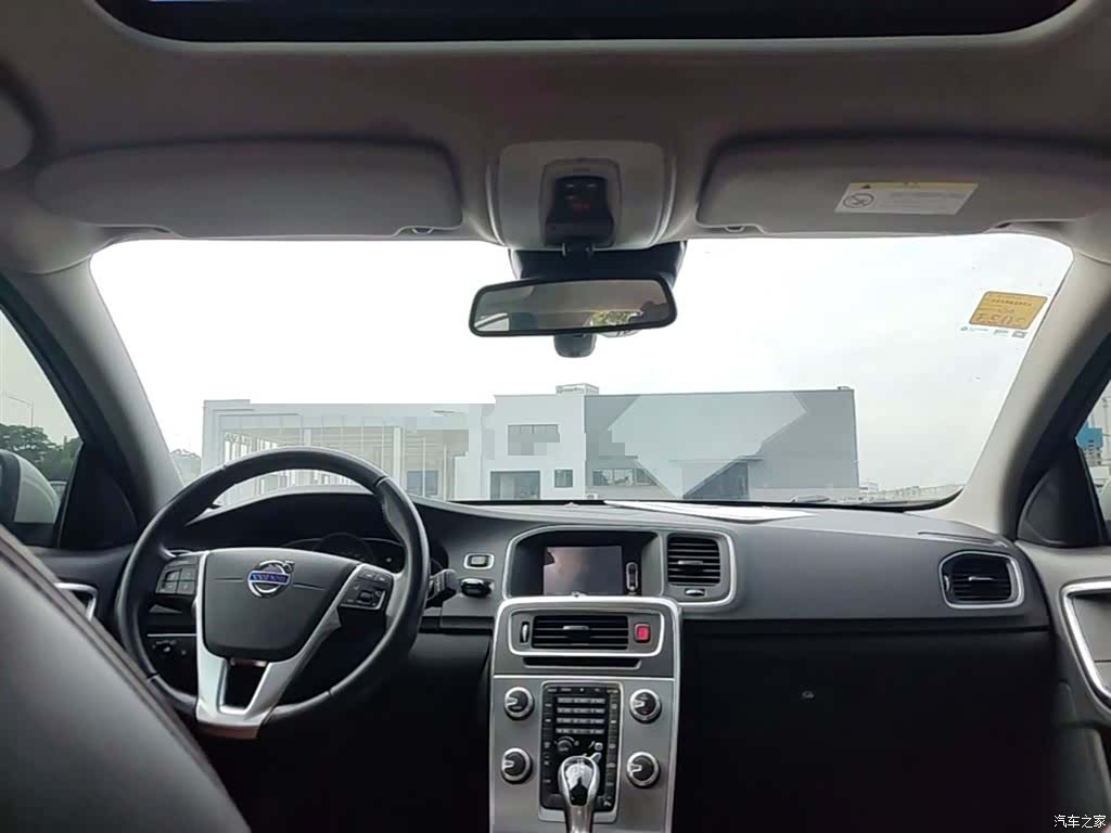 Volvo S60, 2017 18
